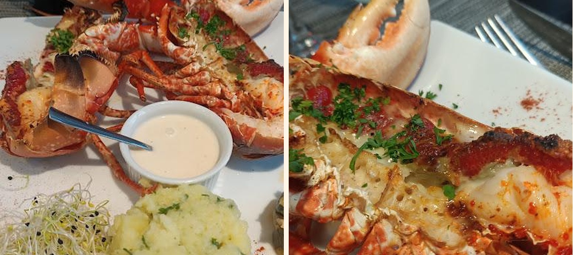 Restaurant l'Eucalyptus - Gallery Image 1