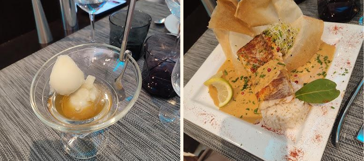 Restaurant l'Eucalyptus - Gallery Image 2