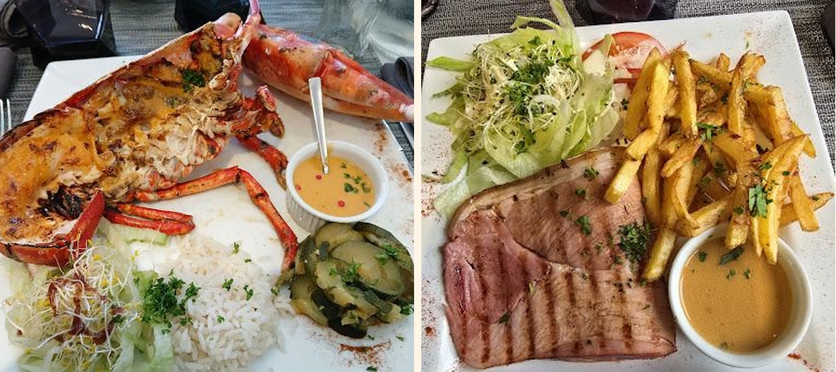 Restaurant l'Eucalyptus - Gallery Image 3