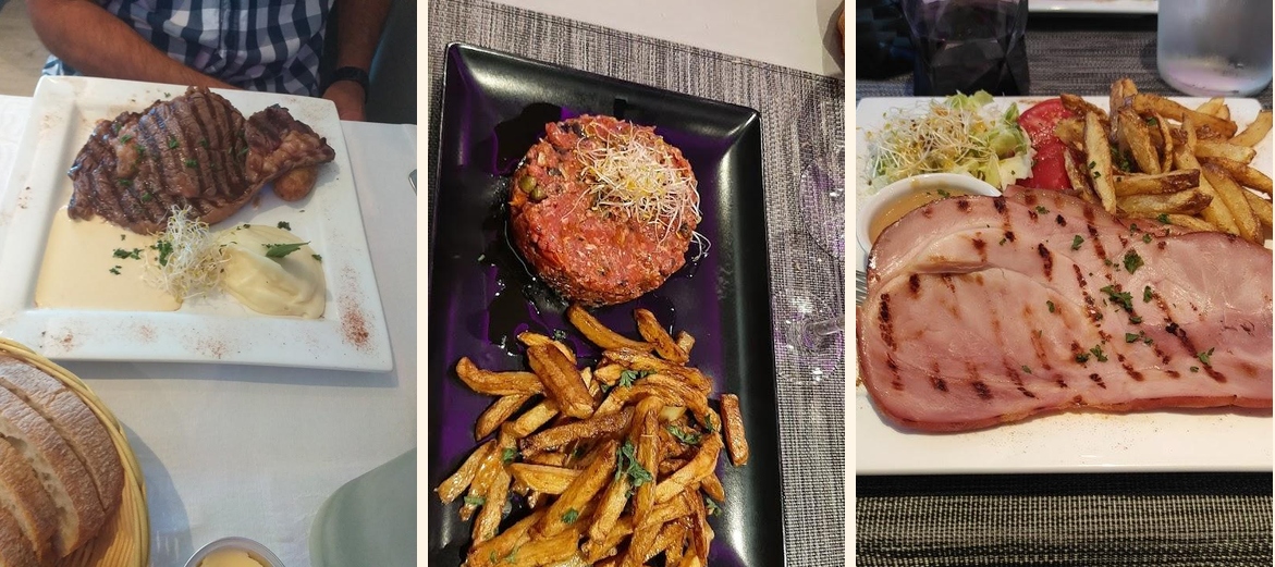 Restaurant l'Eucalyptus - Gallery Image 4