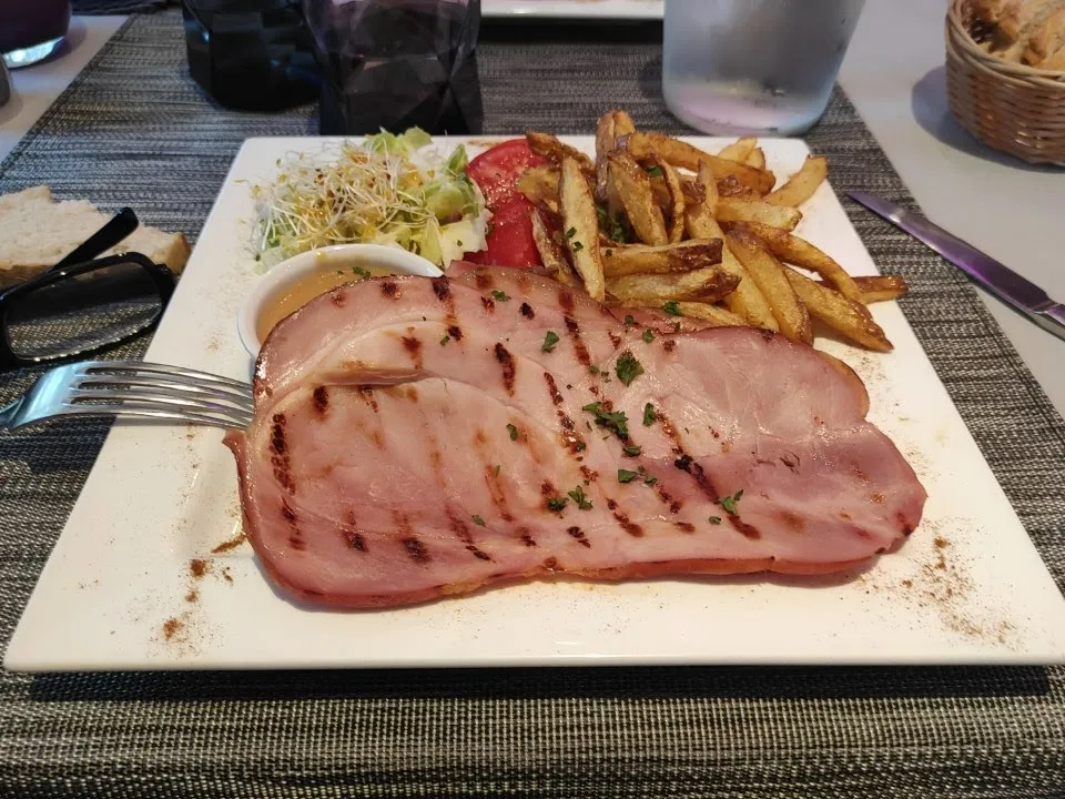 Jambon Au Cidre