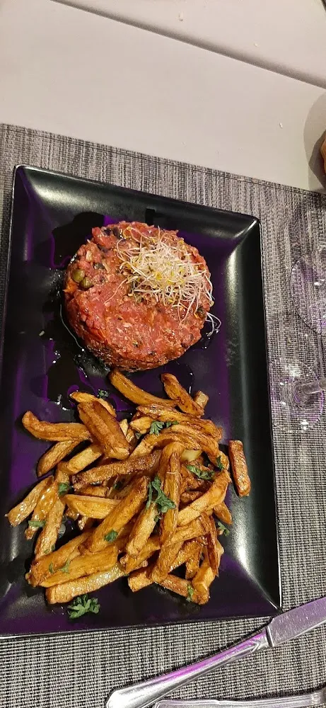 Tartare À l'italienne